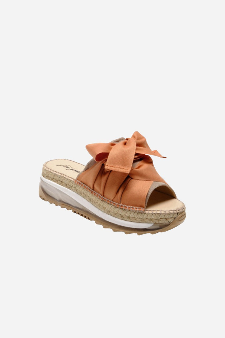 Free People Shoes Chapmin Sport Sandals in Pancake – back view