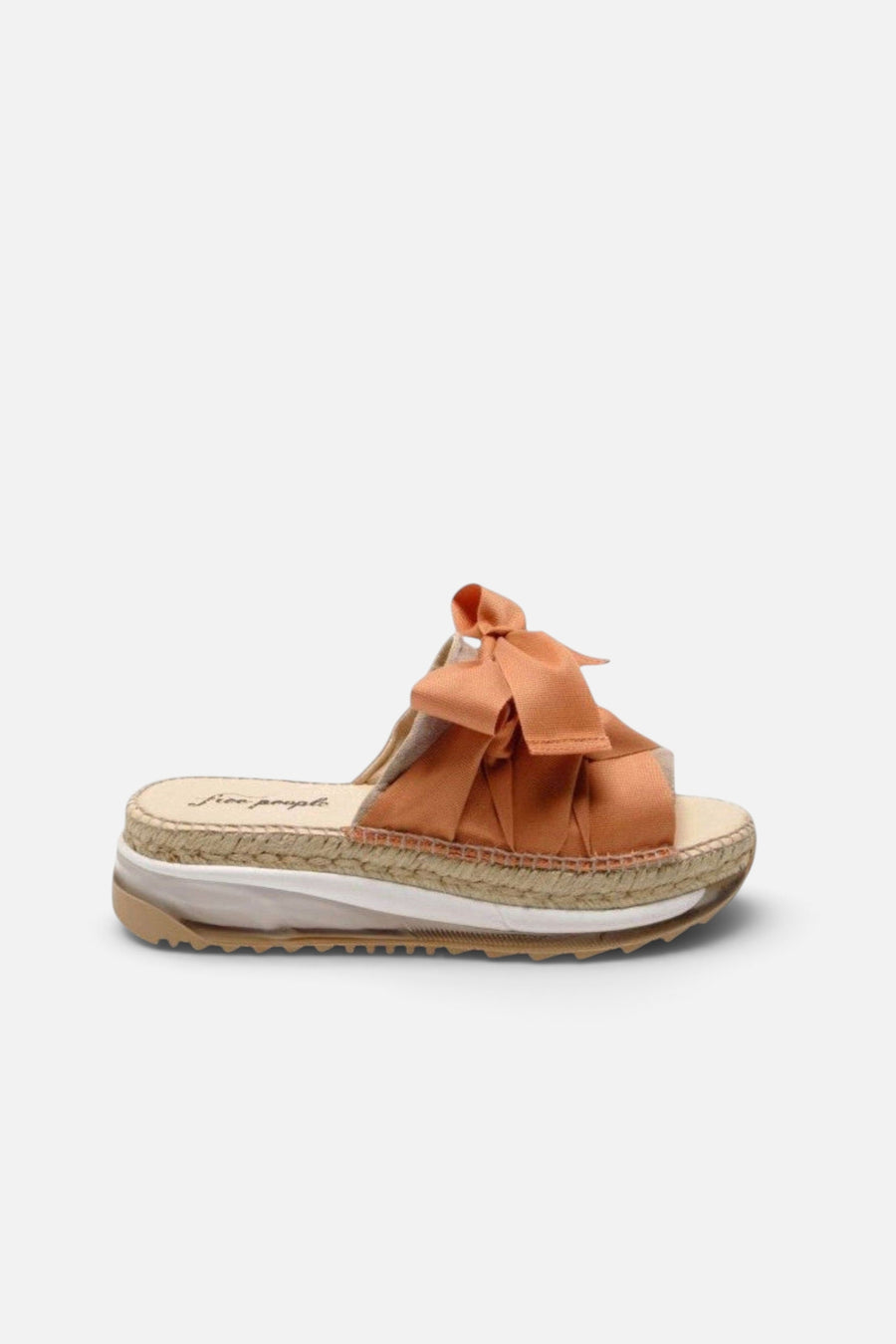 Free People Shoes Chapmin Sport Sandals in Pancake – side view