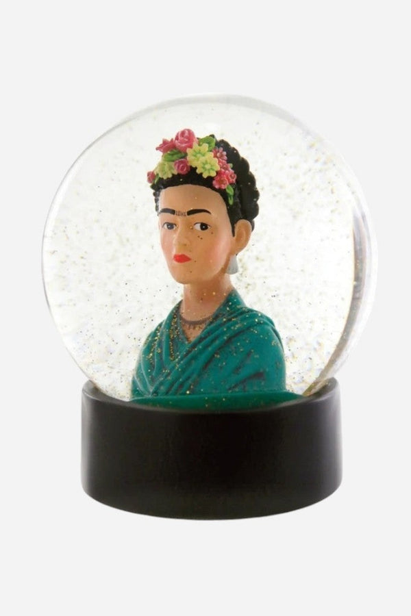 Frida Globe Ornament