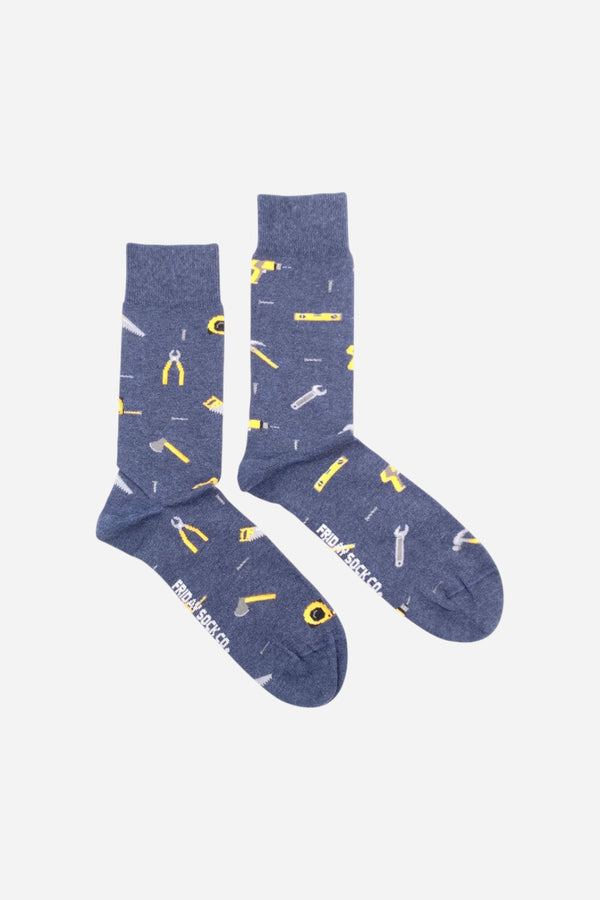 Friday Sock Co. Construction Handyman