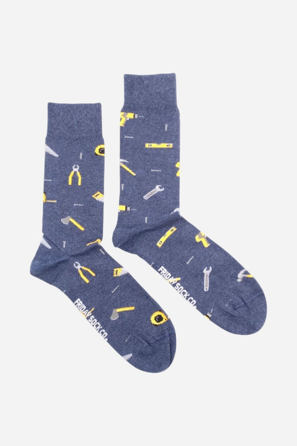 Friday Sock Co. Construction Handyman