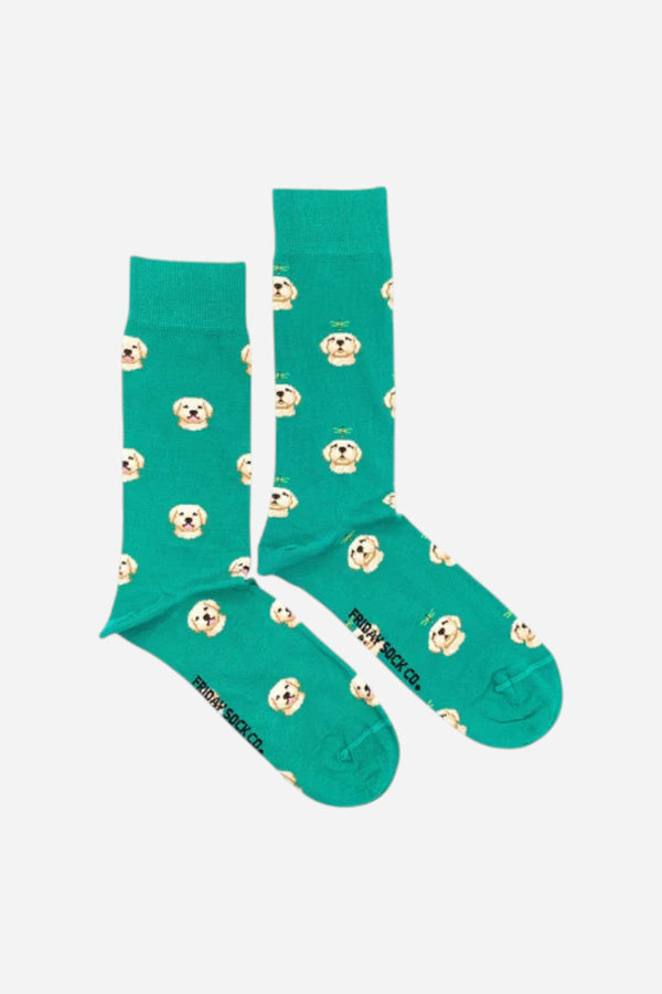 Friday Sock Co. Men's Labrador Socks