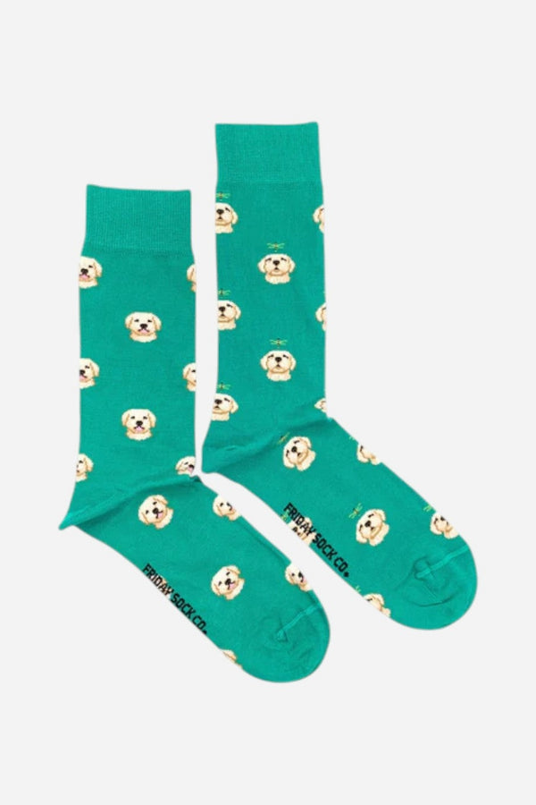 Friday Sock Co. Men's Labrador Socks