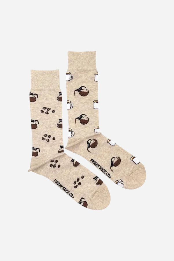 Friday Sock Co. Vintage Coffee