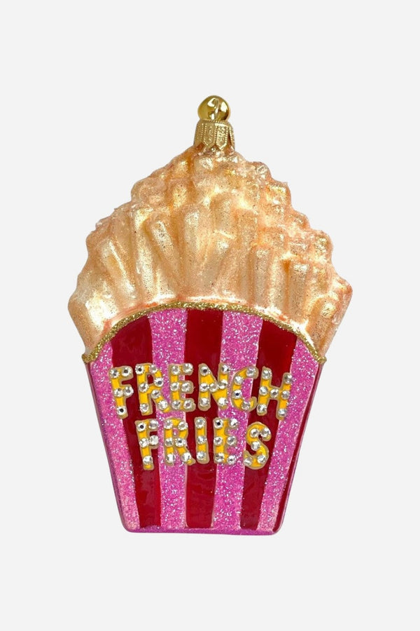 Frite Fete Ornament