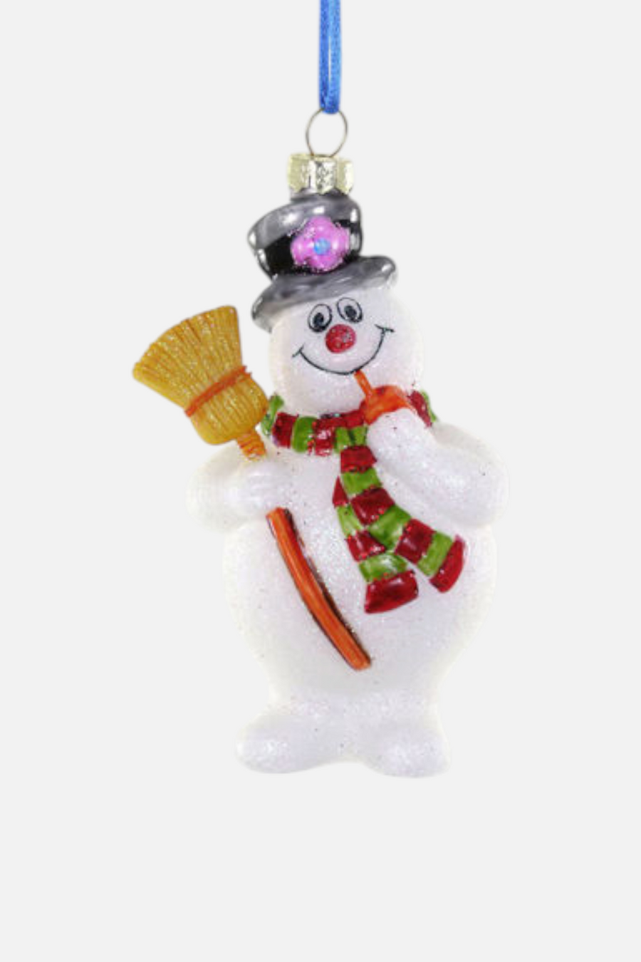 Frosty Ornament – front view