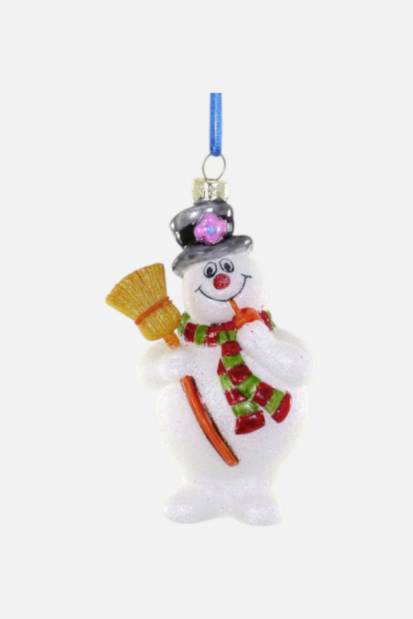 Frosty Ornament
