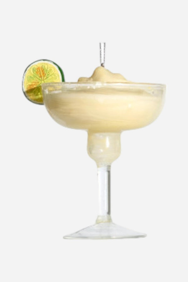 Frozen Marg-Lime Ornament