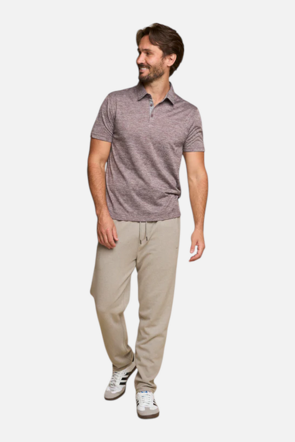 Fundamental Coast Men's Maverick Pant in Steel Grey