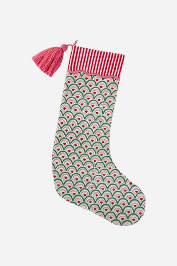 Furbish Frostine Stocking