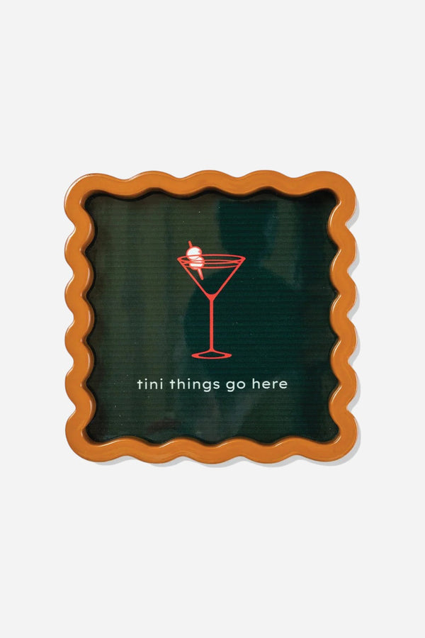 Furbish Tini Things Lacquer Tray