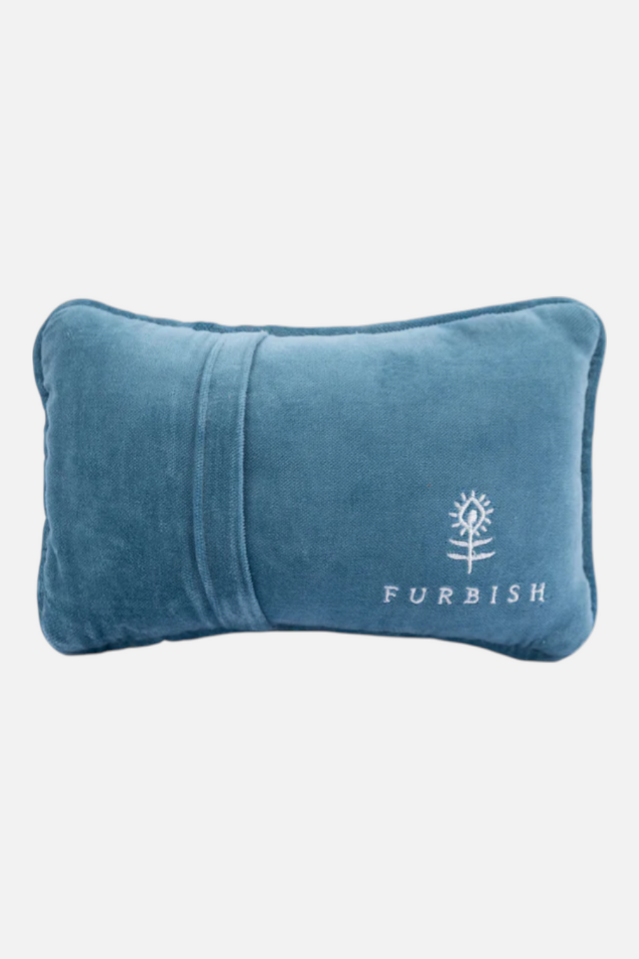Furbish Twinkle Twinkle Mini Pillow – back view
