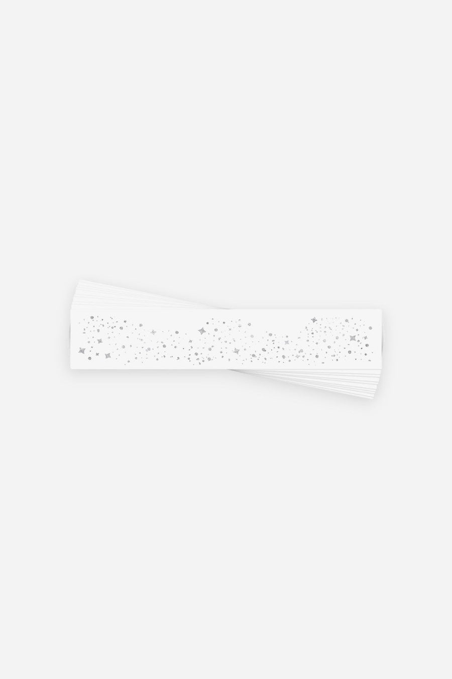 Galactic Silver Face Freckles – back view