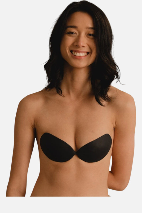 Gatherall Bra in Noir