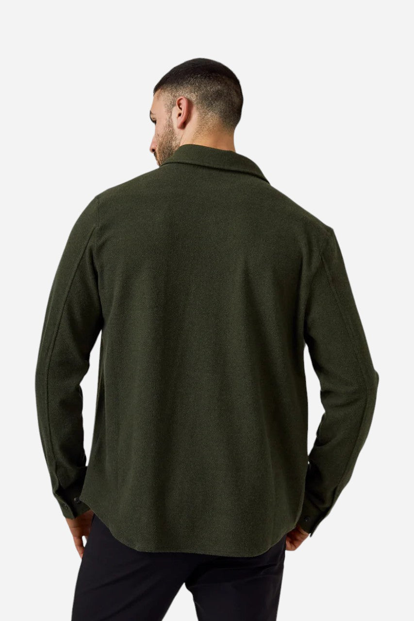 Generation 4 Way Stretch Ls O – back view