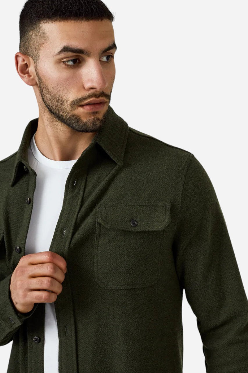 Generation 4 Way Stretch Ls O – detail