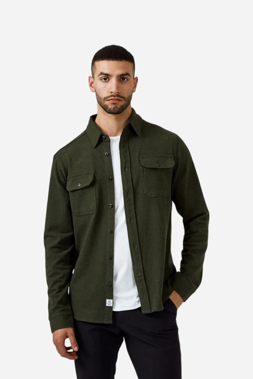 Generation 4 Way Stretch Ls O – front view