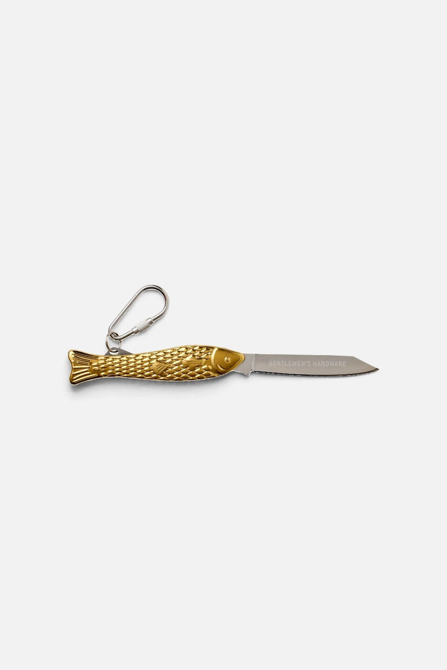Gentlemen's Hardware Fish Pen Knife – detail