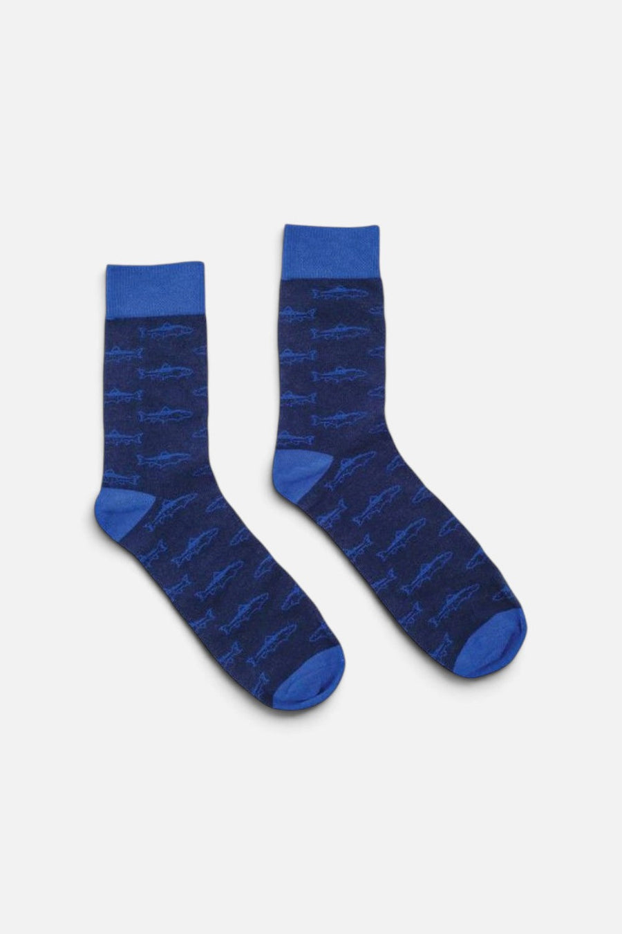 Gentlemen's Hardware Fishing Socks In Can – detail