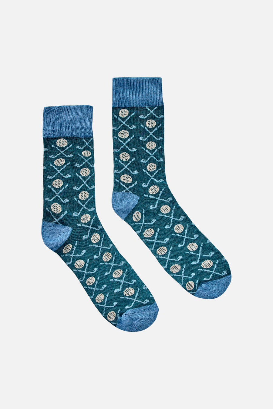 Gentlemen's Hardware Golf Socks In A Can – side view