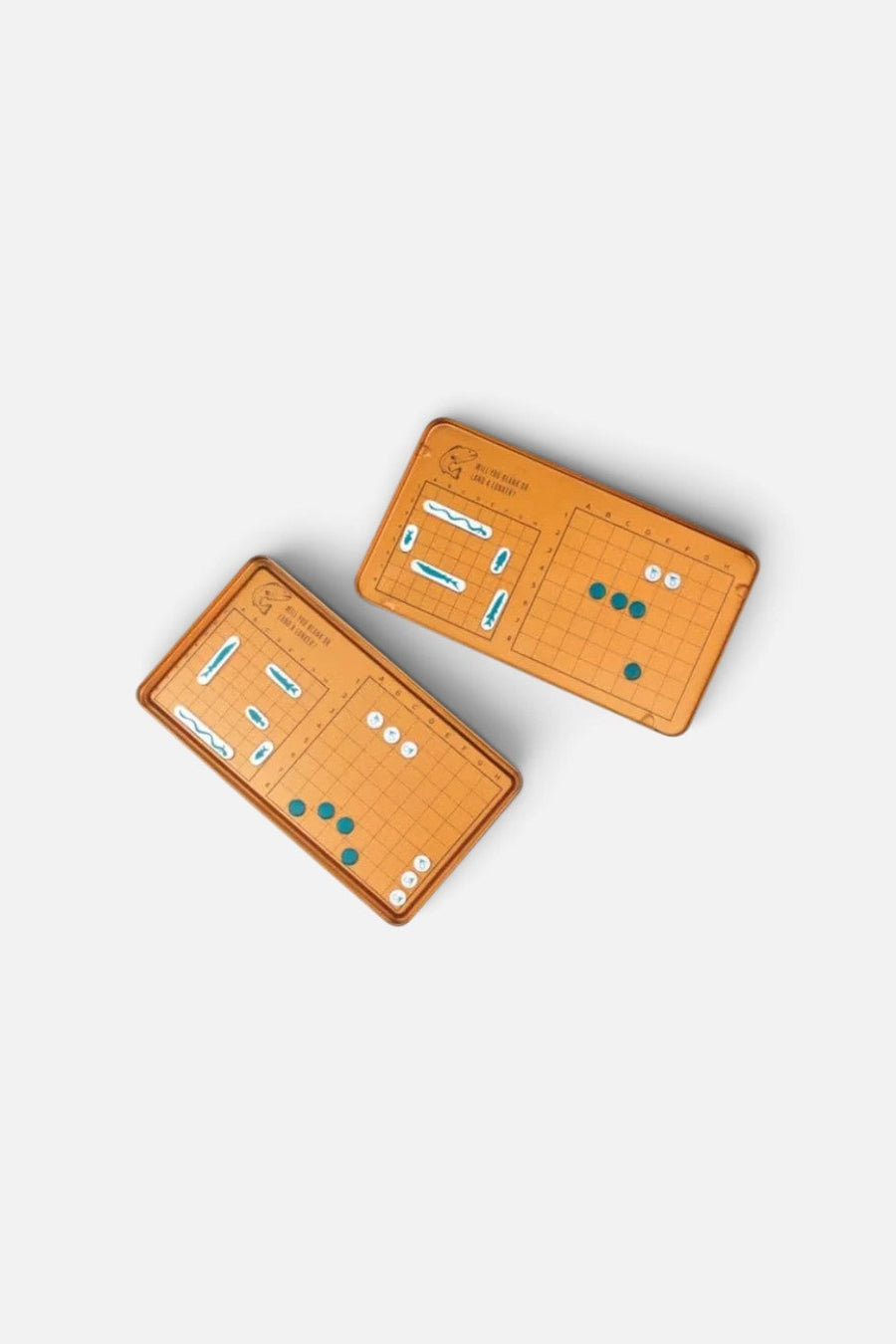 Gentlemen's Hardware Off The Hook Game – detail