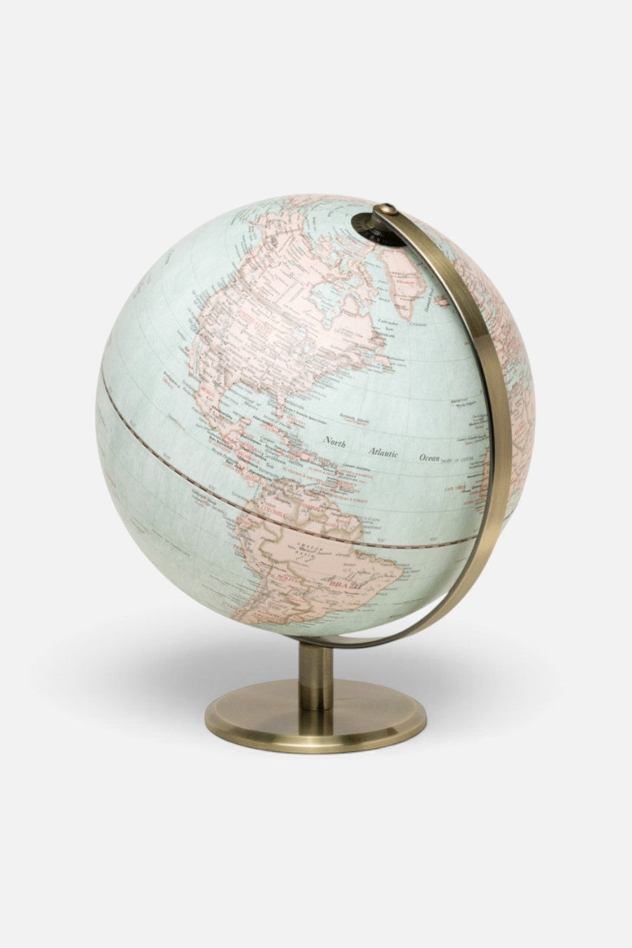 Gentlemen's Hardware Vintage Globe Light 10" – back view