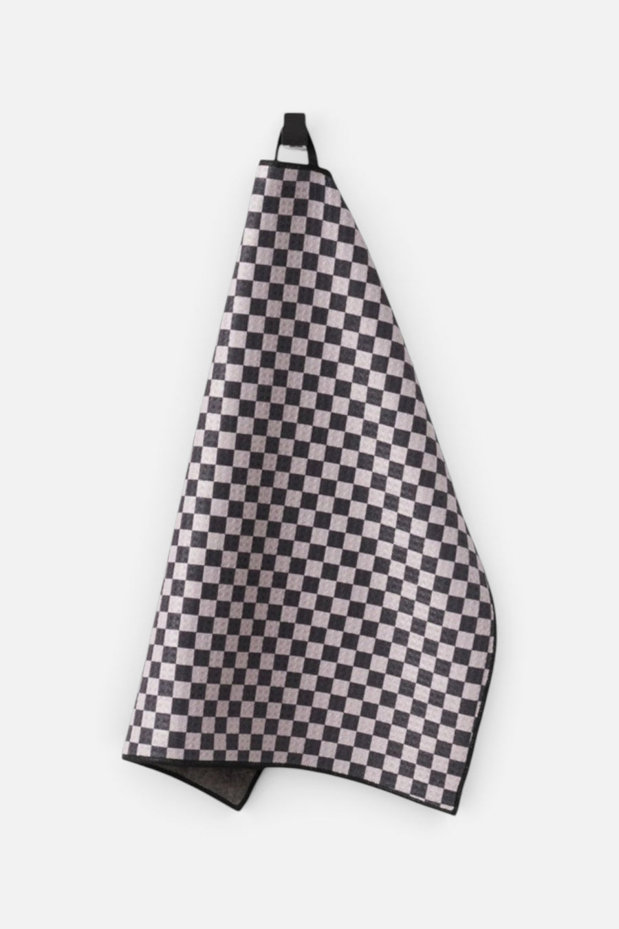 Geometry Cool Pup Paw Towel – front view