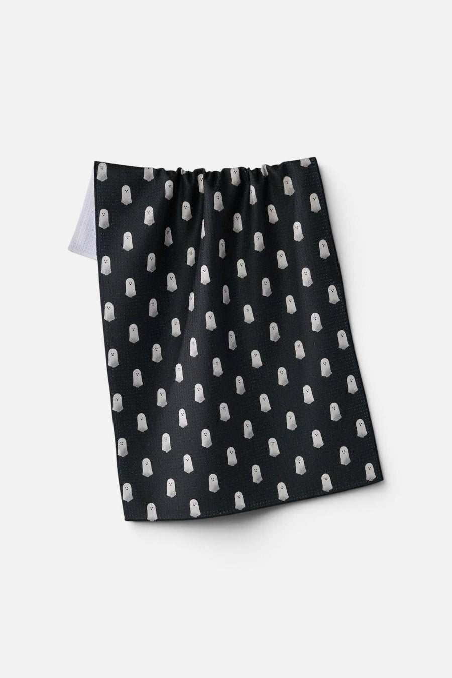 Geometry Towels Casper Boo Tea Towel – front view