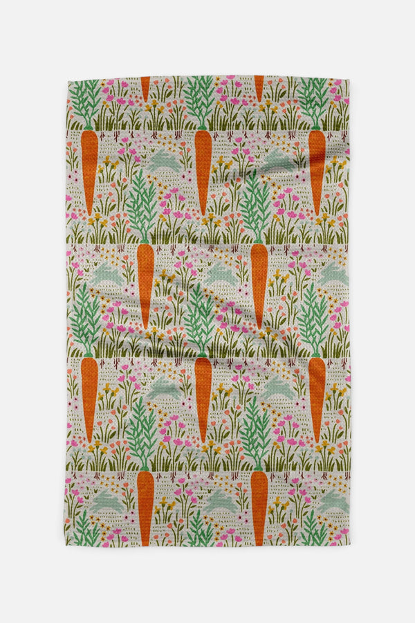 Geometry Towels Ellis Tea Towel