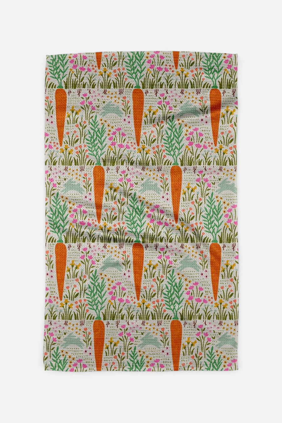 Geometry Towels Ellis Tea Towel – front view