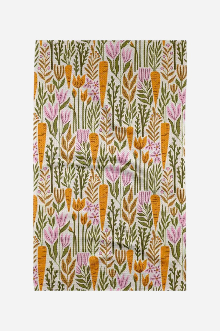 Geometry Towels Gwendolyn Tea Towel – front view