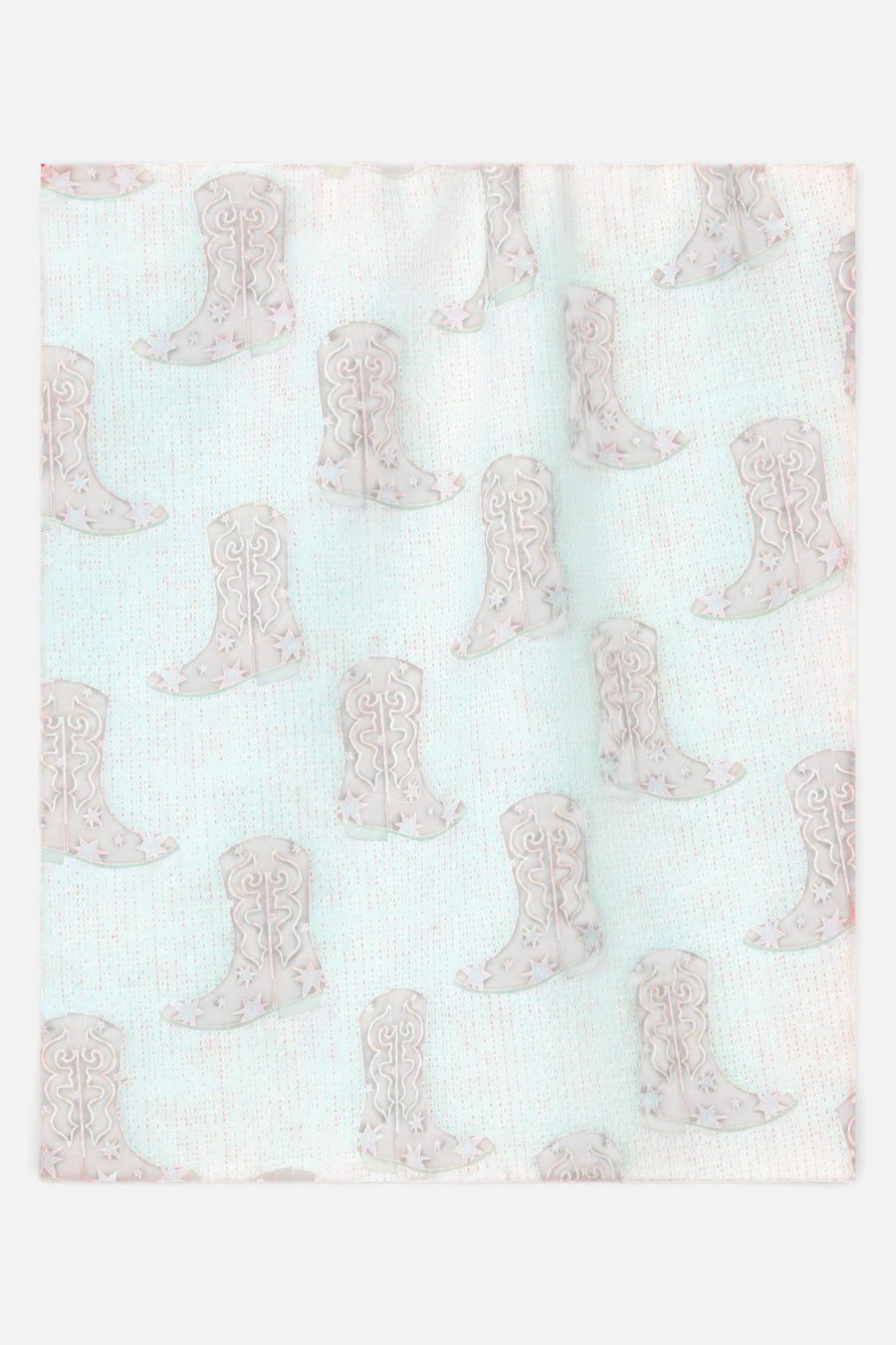 Geometry Towels Honky Tonk Tea Towel – back view