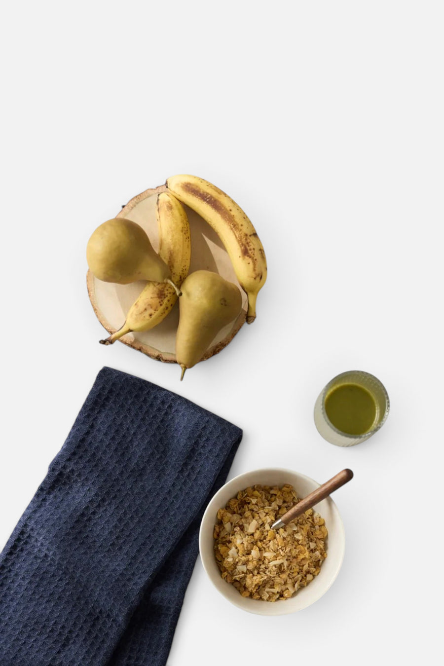 Geometry Truffle Hand Towel – alternate