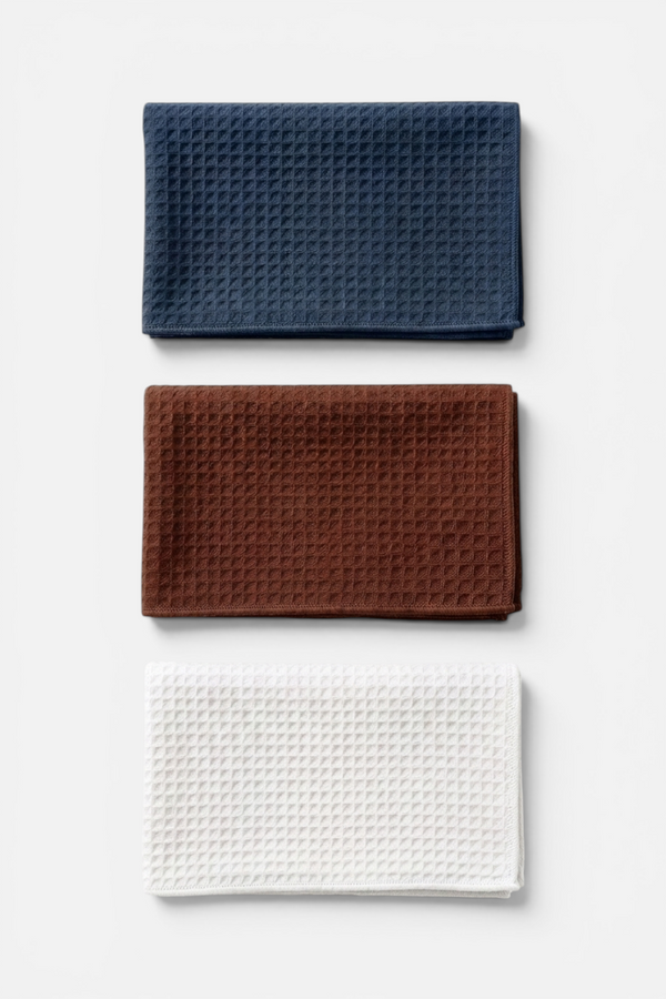 Geometry Truffle Hand Towel