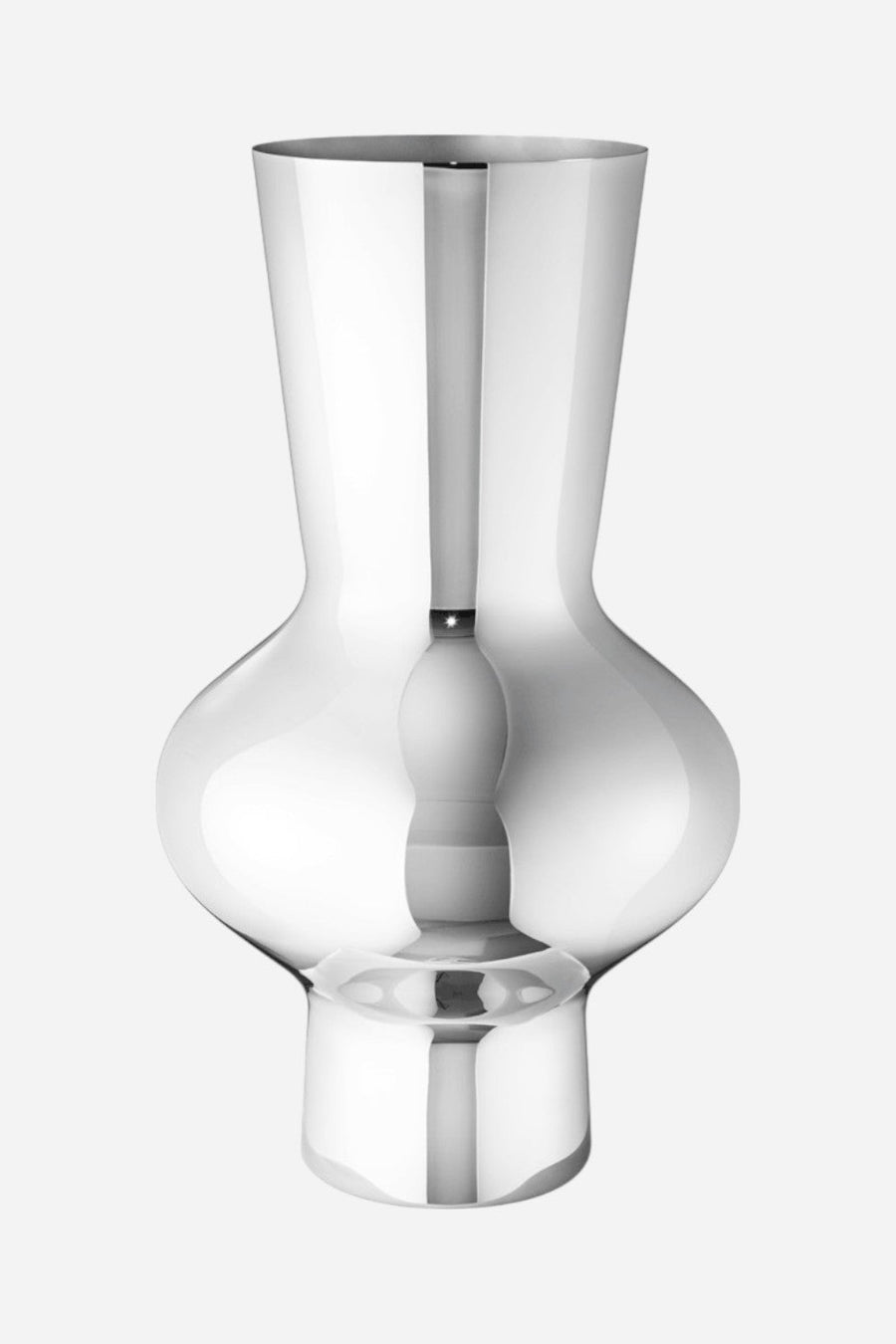 Georg Jensen Alfredo Vase - Large – front view