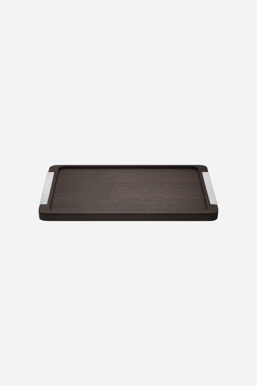 Georg Jensen Bernadotte Tray - Design Inspired by Sigvard Bernadotte – front view