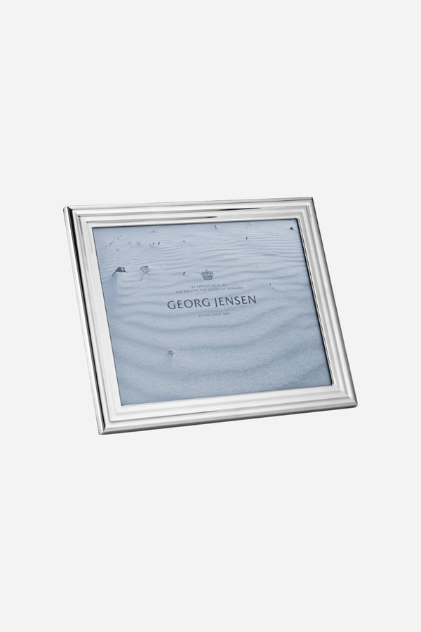 Georg Jensen Legacy Picture Frame in Stainless Steel 10x12