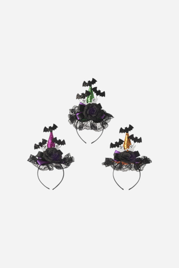 Ghost/Bat Headband