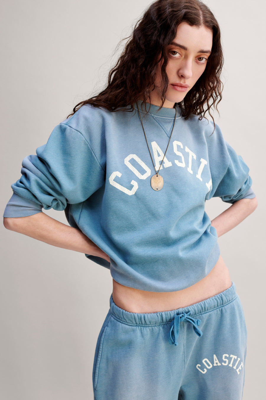 Ghost Forest Surf Club Coastie Crew in Pacific NW – front view
