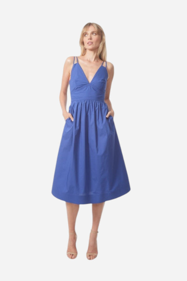 Gilner Farrar Floria Dress in Blue