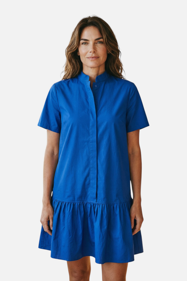 Gilner Farrar Women's Ollivette Dress in Azure