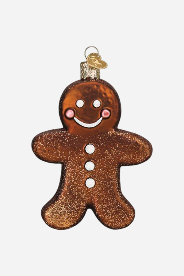 Ginger Cottages Gingerman Ornament