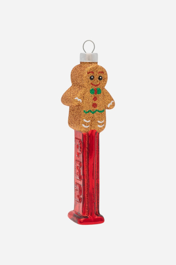 Gingerbread Man Pez Dispenser