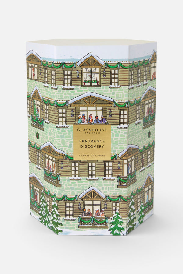 Glasshouse 12 Days of Luxury Fragrance Discovery