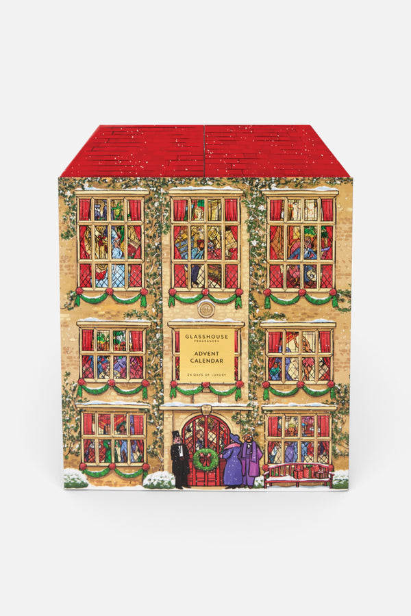 Glasshouse 24 Days of Luxury Advent Calendar