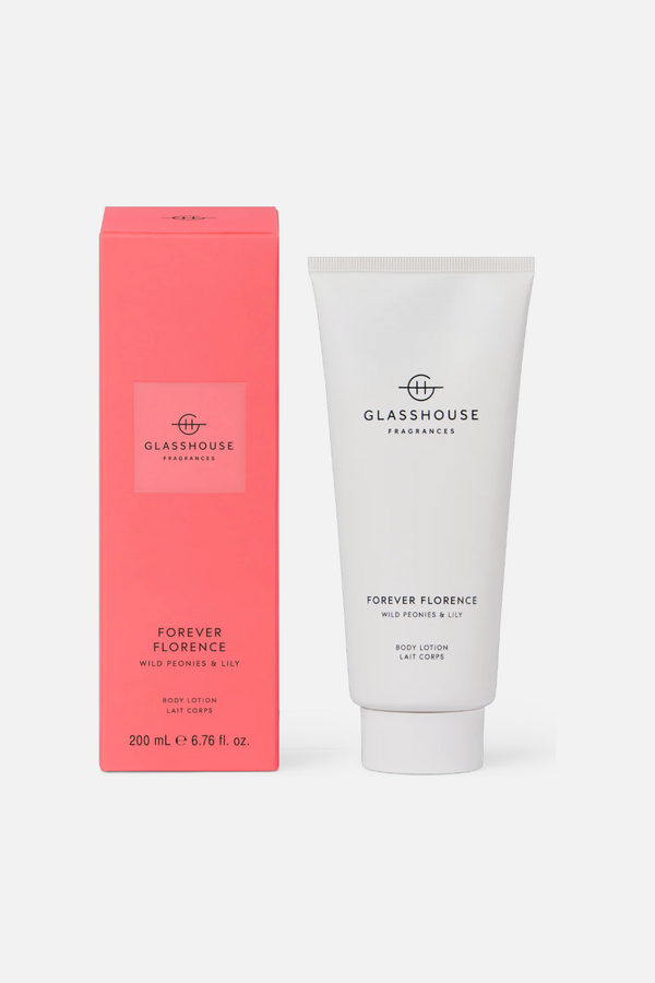 Glasshouse Body Lotion in Forever Florence 6.7 OZ