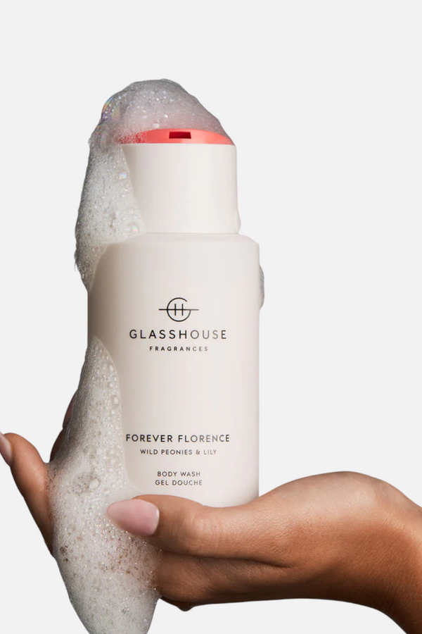 Glasshouse Body Wash in Forever Florence 10.1 OZ