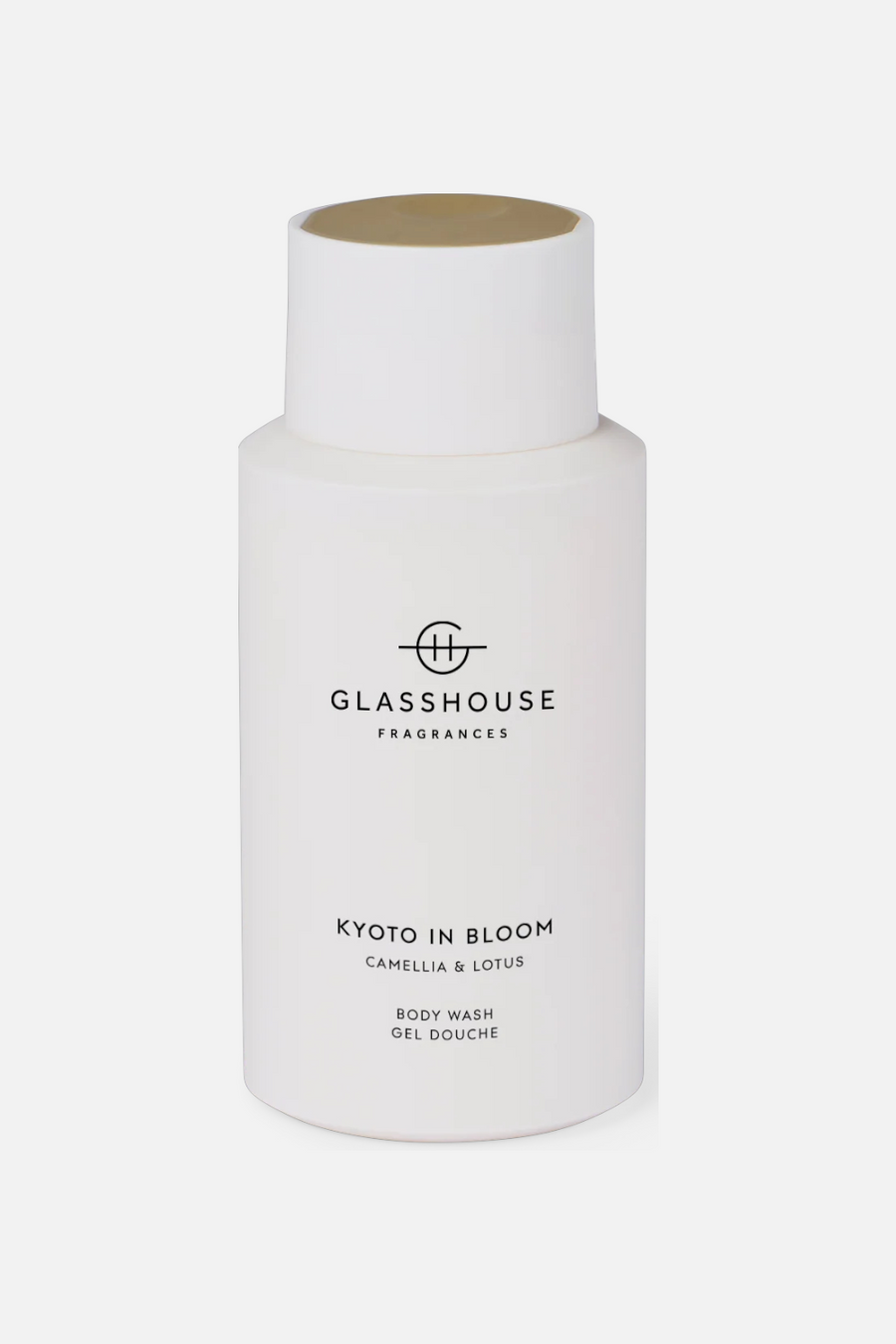 Glasshouse Body Wash in Kyoto In Bloom – front view