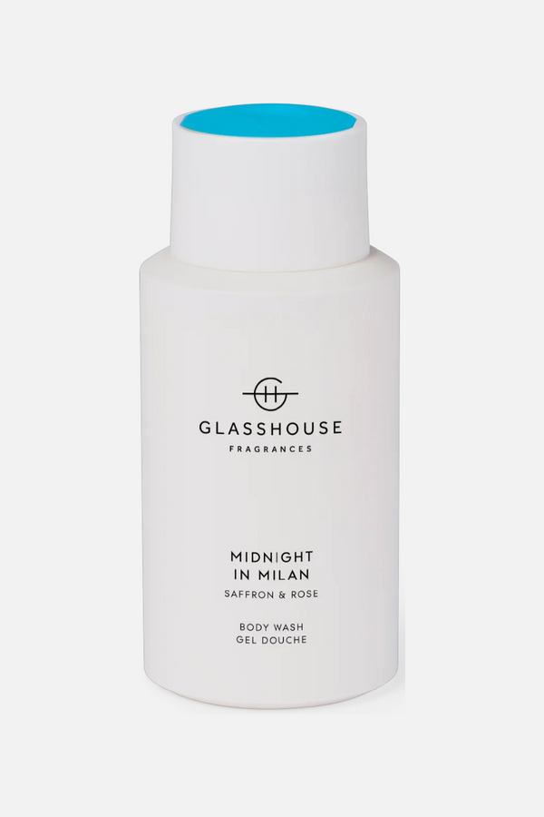 Glasshouse Body Wash in Midnight Milan 10.1 OZ