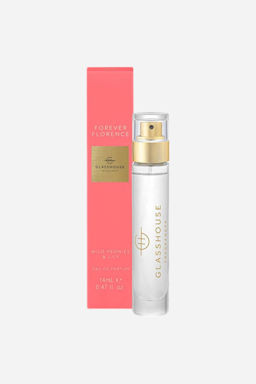 Glasshouse Forever Florence Eau de Parfum, .5 o.z. – front view